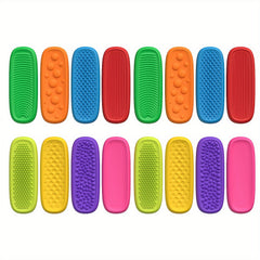 Soft Texture Strips Relaxation Toys - Party and Classroom Rewards