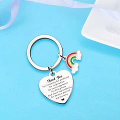 Thank You Coworker Office Farewell Gift for Women
