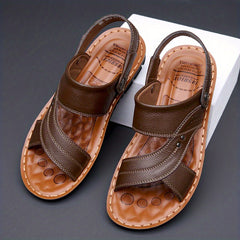 Men's Non slip Sandals Lightweight Beach Shoes Summer