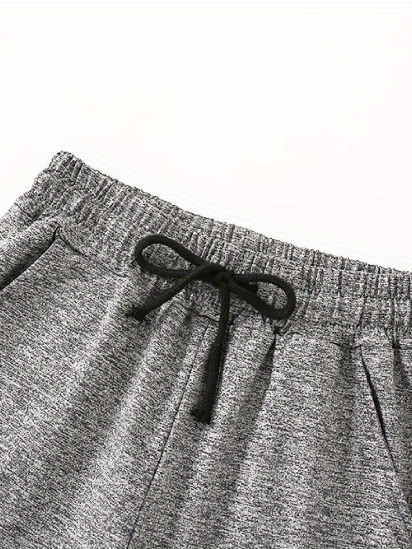 Stylish Deer Print Boys Casual Soft Comfortable Long Pants For Spring And Autumn