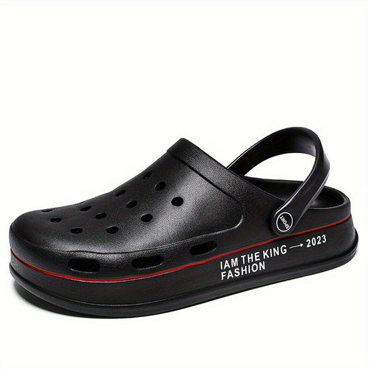 Men's/Women's Clogs Garden Shoes Lightweight Sandals Spring/Summer