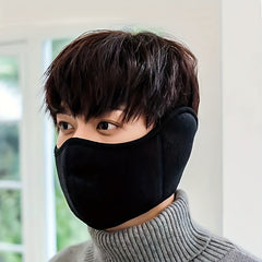 Winter Face & Ear Warmer Windproof Thermal Balaclava Full Coverage Cold Weather