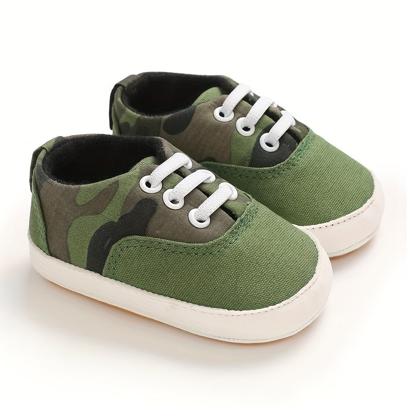 Baby Boys Slip On Sneakers Lightweight Non Slip Shoes for Walking