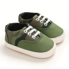 Baby Boys Slip On Sneakers Lightweight Non Slip Shoes for Walking