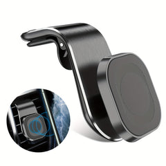 360 Rotation Strong Magnetic Car Phone Holder Universal Dashboard Mount