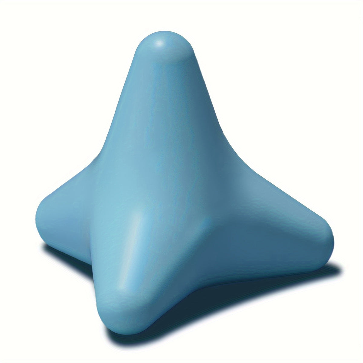 Silicone Fascia Ball for Muscle Relaxation and Hand Grip Training