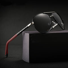 Men's Polarized Sunglasses UV400 Outdoor Sports Fishing Glasses