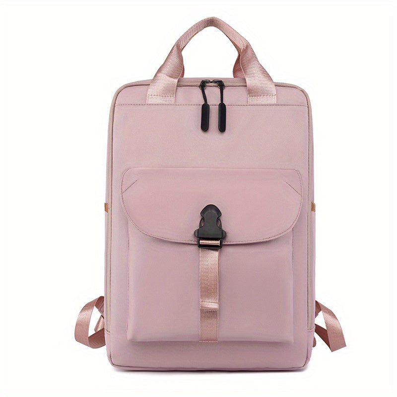 Preppy Style Laptop Backpack for Travel Business