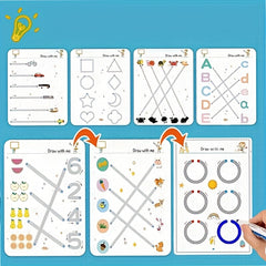 Brain Development Training Set: Think, Concentrate, Puzzle