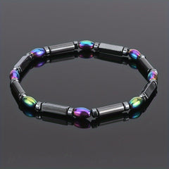 Colorful Beads Ankle Bracelet Elastic Anklet Bohemian Beach Accessories