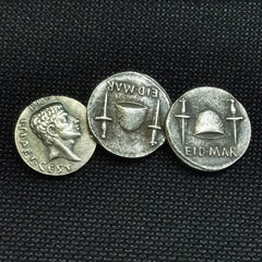 Ancient Roman Copy Coin For Collection