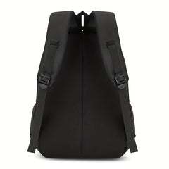 1pc Computer Backpack Lightweight Water-Resistant Design