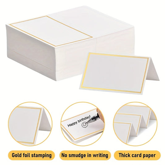 10pcs Tent Place Cards for Weddings Holidays and Parties
