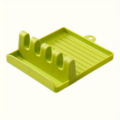 Kitchen Spatula Rack Spoon Holder Storage