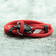 Men's Nylon Bracelet Wristband Jewelry Rope Bracelet For Men