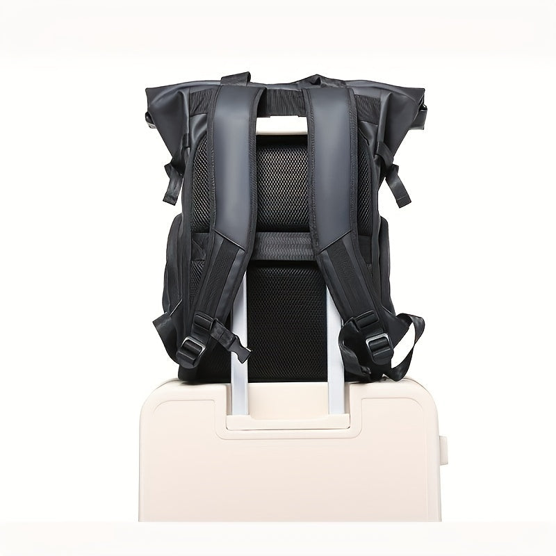 Casual Large Capacity Backpack Lightweight Computer Backpack