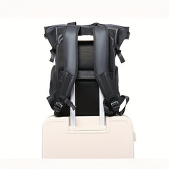 Casual Large Capacity Backpack Lightweight Computer Backpack