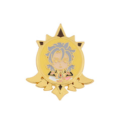 Cartoon Character Brooches Enamel Pins Metal Badges Backpack Clothes Accessories