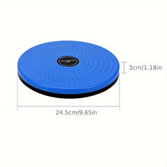 Rotating Board Foot Massage for Body Shaping Fitness Pilates