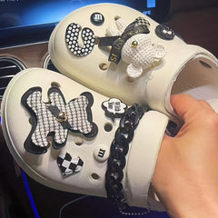 Bear Shoe Charms For Clogs Garden Shoes DIY Accessories