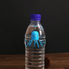 Magical Jellyfish Octopus Floats/Sinks w/ Archimedes' Principle