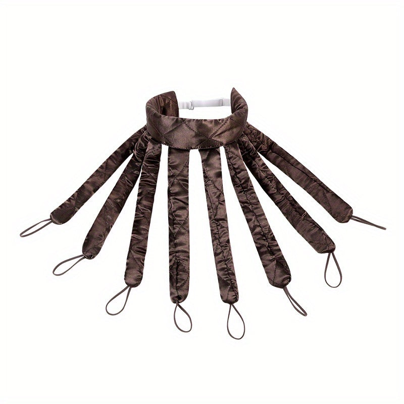 Octopus Hair Curler Soft Curling Rod Headband for Women and Girls