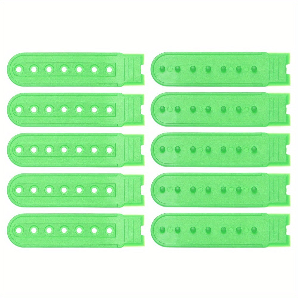 7 Holes Straps Buckle Baseball Cap Clip Repair Fasteners Snap Strap Cowboy Hat