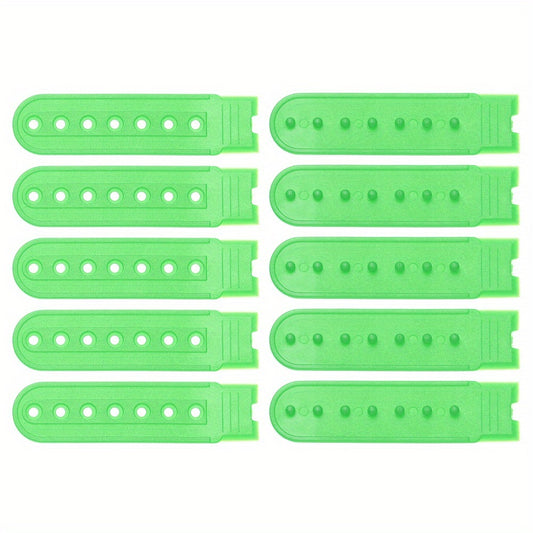 7 Holes Straps Buckle Baseball Cap Clip Repair Fasteners Snap Strap Cowboy Hat