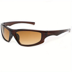 Large Frame Men's Sunglasses UV400 Protection