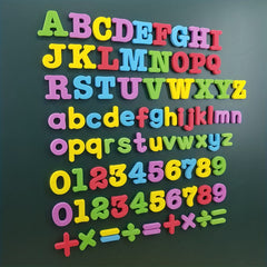 Kids Educational Magnetic Stickers Early Learning Educational Toys