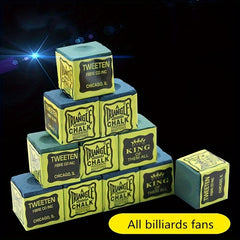 Billiards Chalk Pool Cue Chalk Billiards Supplies