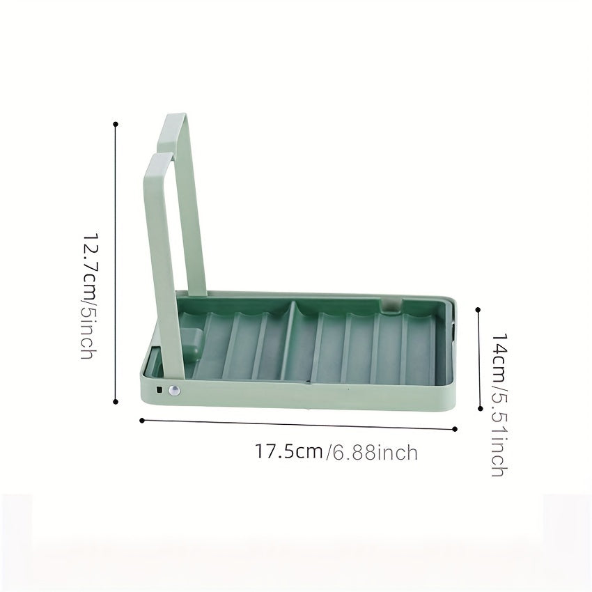 Kitchen Spoon Holders Pot Lid Holder Kitchen Accessories Fork Spatula Rack