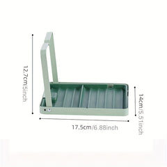 Kitchen Spoon Holders Pot Lid Holder Kitchen Accessories Fork Spatula Rack