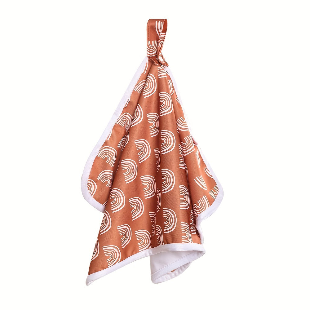 Waterproof Newborn Diaper Pad Eco-Friendly Infant Travel Mat