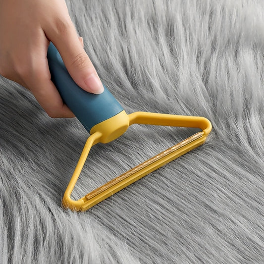 Float Hair Removal Slicker Brush for Dog and Cat Grooming