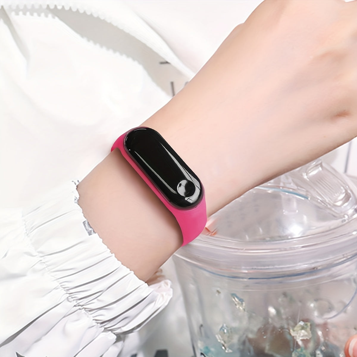 Boys Luminous LED Watch - Holiday Birthday Gift