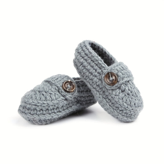 Crochet Booties Sandals Socks for Baby Boys & Girls