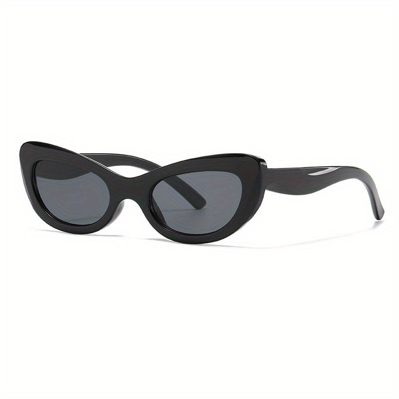 Y2K Cat Eye Sunglasses Anti Glare UV400
