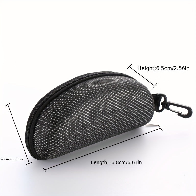 Portable Travel Sunglasses Case Retro Sunglasses Box Glasses Case