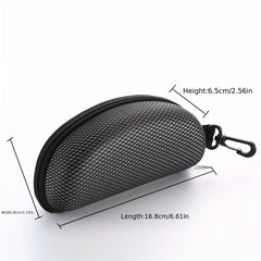 Portable Travel Sunglasses Case Retro Sunglasses Box Glasses Case