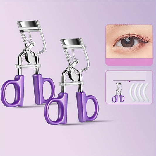 Sun Flower Eyelash Curler Long Lasting Female Clip