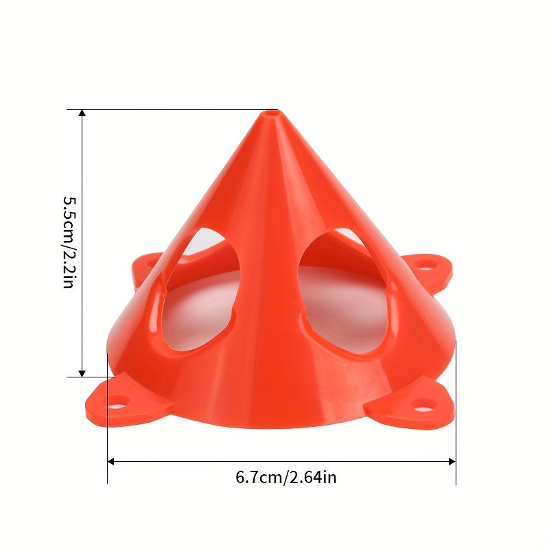 Soccer Ball Training Disc Football Equipment Agility Speed Training