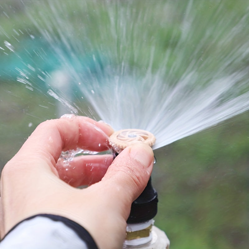Adjustable Atomization Lawn Sprinkler for Garden Yard