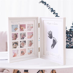 Baby Handprint and Footprint Kit - Capture Your Newborn's Prints