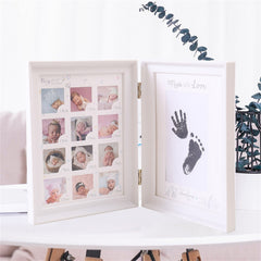 Baby Handprint and Footprint Kit - Capture Your Newborn's Prints