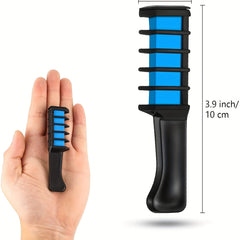 Portable Hair Dye Comb - Easy Temporary Hair Color