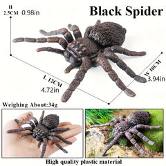 Realistic Insect Model Ornaments PVC Forest Wildlife Toys