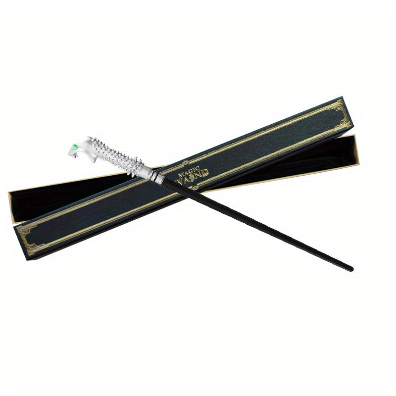Ancient Noble Wizard Magic Core Wand Halloween Costume Props