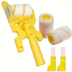 Household Paint Brush and Roller Set for Wall Repair