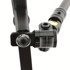 Adjustable V Bar Stabilizer Quick Disconnect Bow Rod